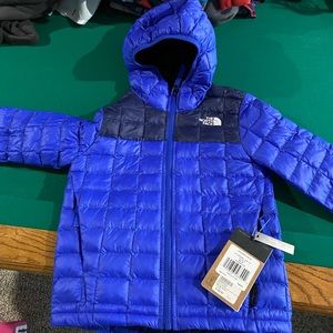 North face Boys Thermalball ECO Jacket